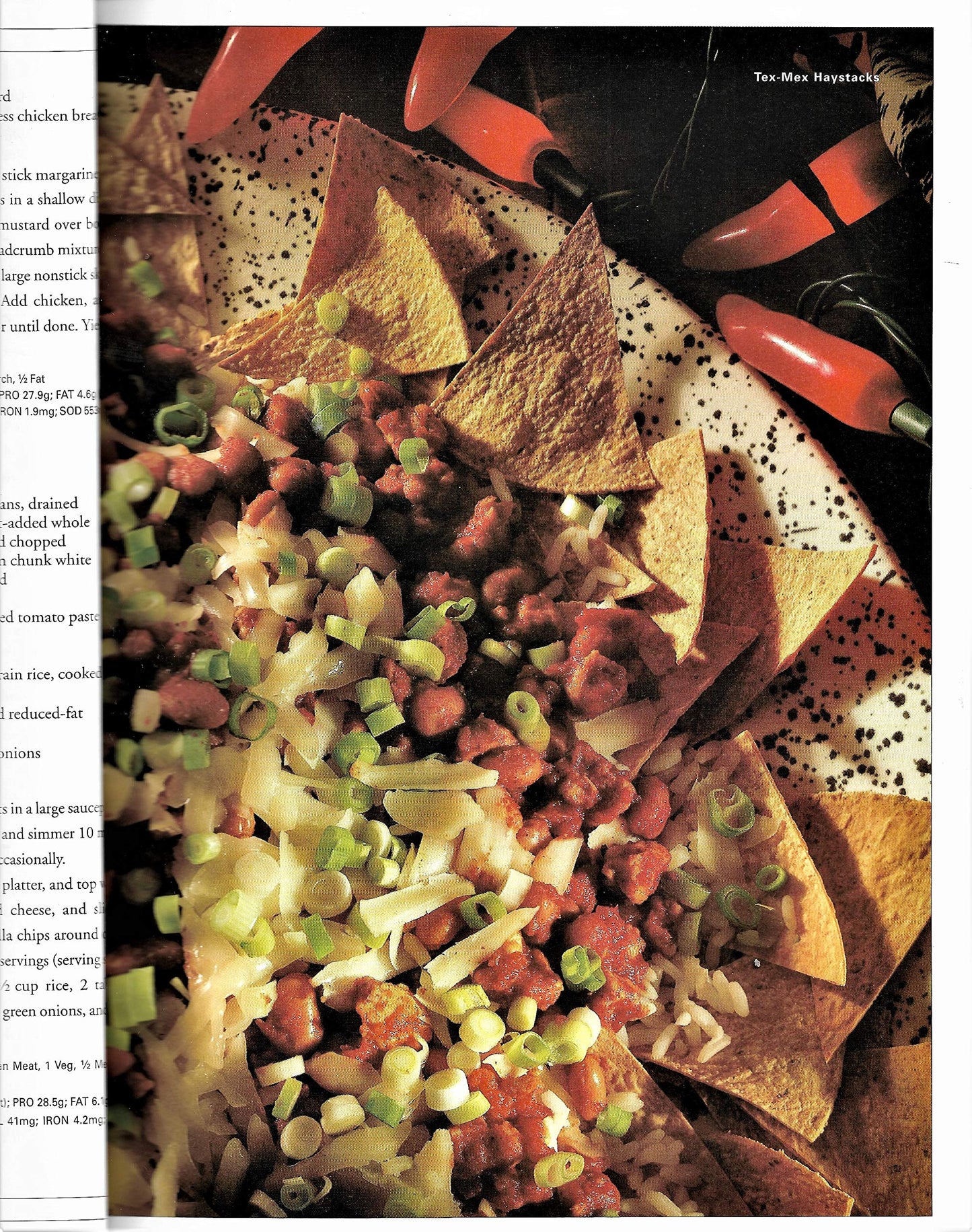 Southern Living Light and Easy Comfort Food