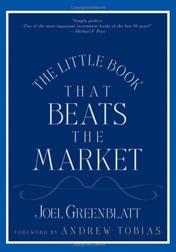 Little Book That Beats the Market