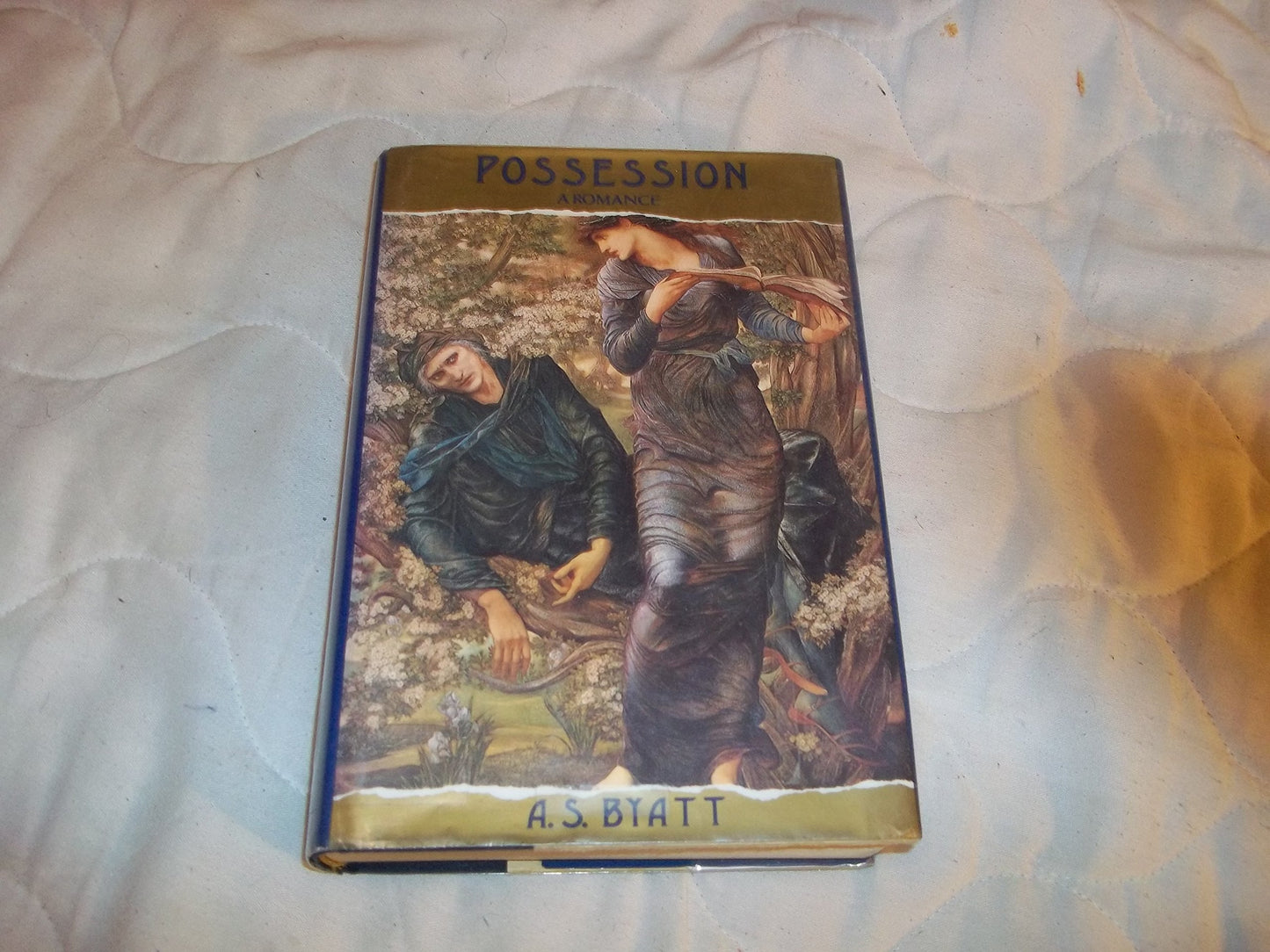 Possession: A Romance