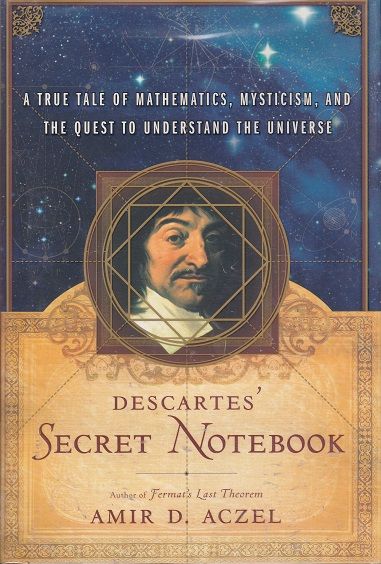 Descartes's Secret Notebook