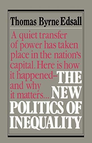 New Politics of Inequality