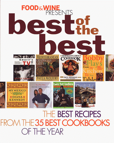 Food & Wine Magazine's Best of the Best - 1999