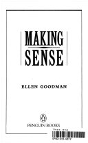 Making Sense