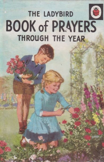 Ladybird Book of Prayers, Through the Year