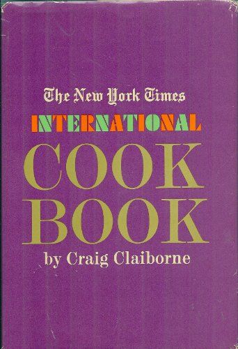 New York Times International Cook Book