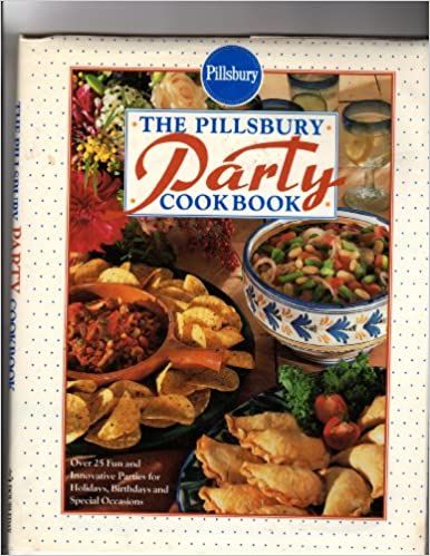 Pillsbury Party Cookbook