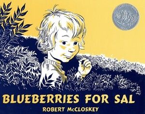 Blueberries For Sal