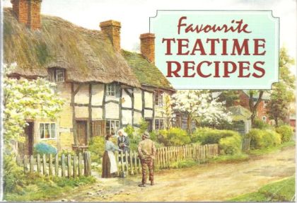 Favourite Teatime Recipes