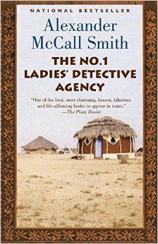 No 1 Ladies' Detective Agency (Book 1)