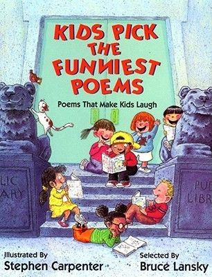 Kids Pick the Funniest Poems