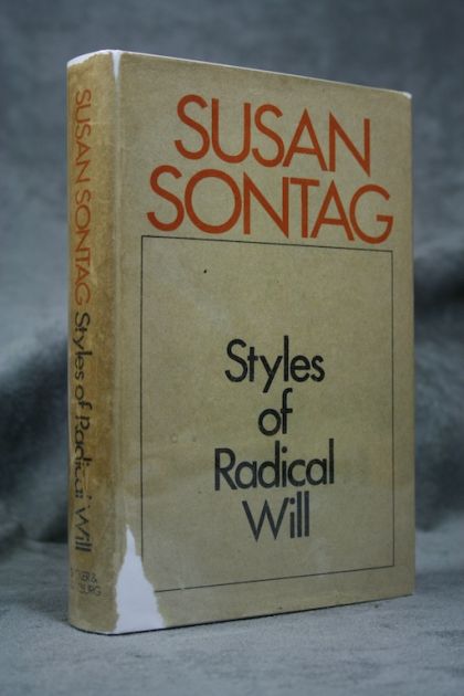 Styles of Radical Will