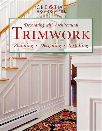 Decorating With Architectural Trimwork