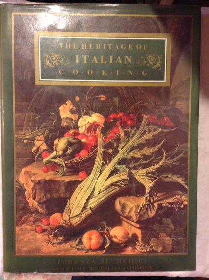 Heritage of Italian Cooking