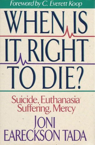 When Is It Right to Die?