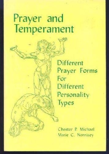 Prayer and Temperament