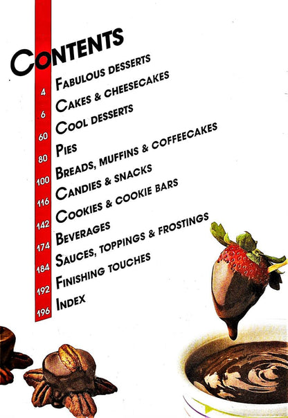 Hershey's Fabulous Desserts
