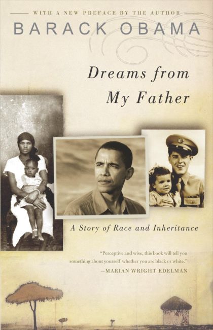 Dreams from My Father - A Story of Race and Inheritance