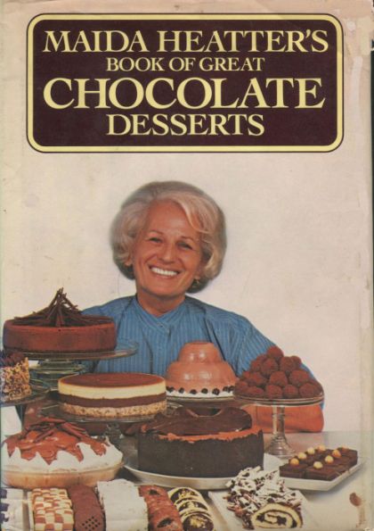 Maida Heatter's Book of Great Chocolate Desserts