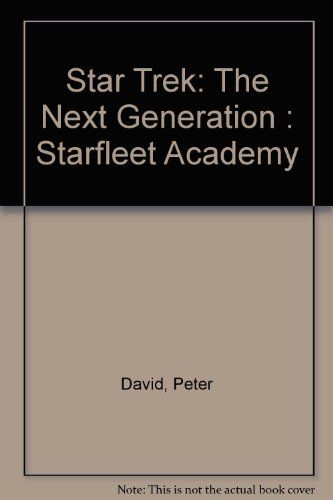 Star Trek the Next Generation Starfleet Academy Gift Set