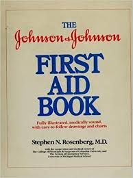 Johnson & Johnson First Aid Book