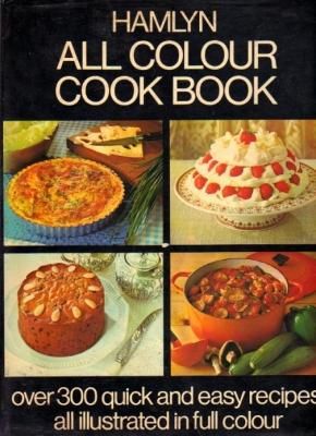 Hamlyn All Colour Cook Book (Hamlyn All Colour Cookbook)