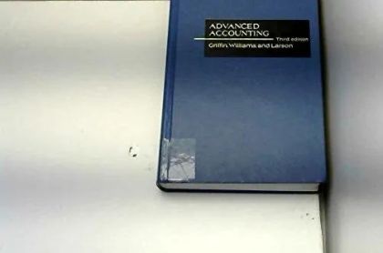 Advanced Accounting