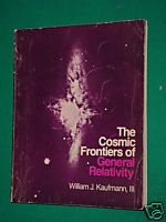 Cosmic Frontiers of General Relativity