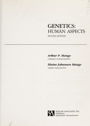 Genetics