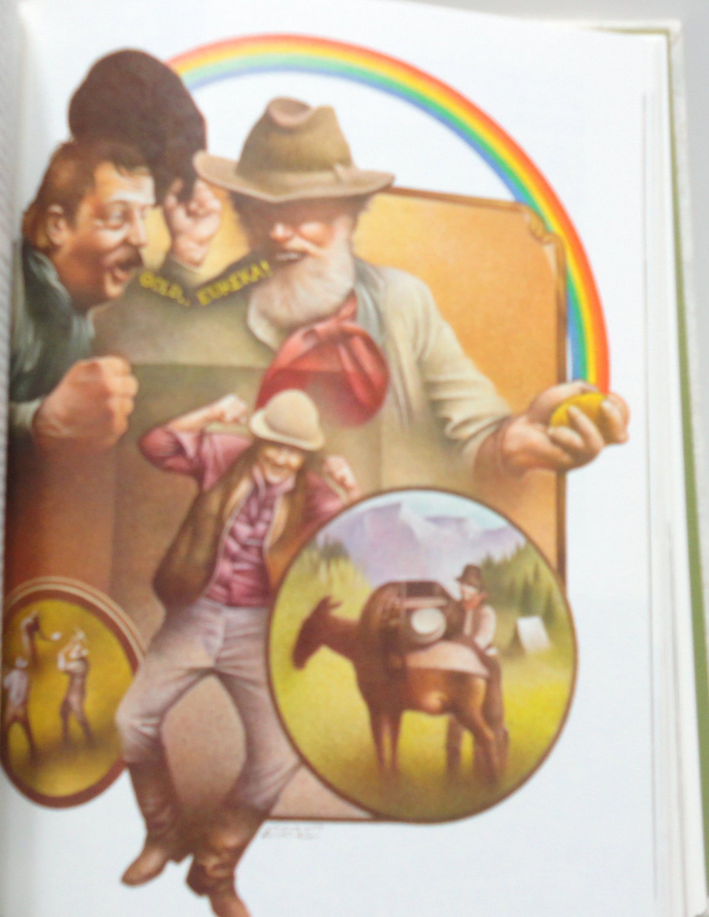 American Folklore and Legend