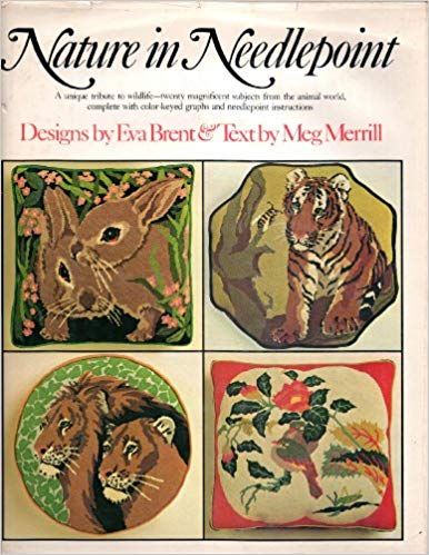 Nature in Needlepoint