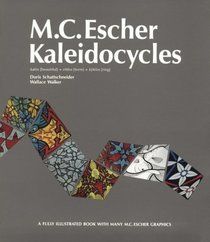 Mc Escher Kaleidocycles