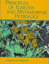 Principles of Igneous and Metamorphic Petrology