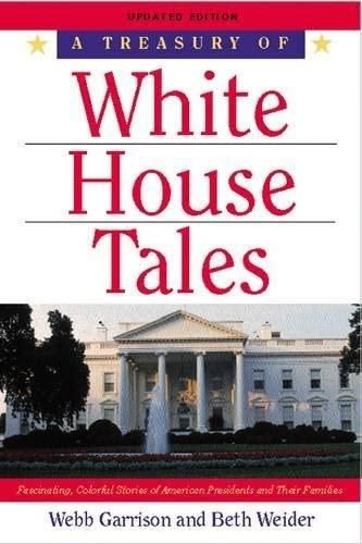 Treasury of White House Tales