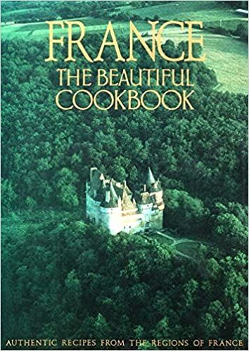 France the Beautiful Cookbook