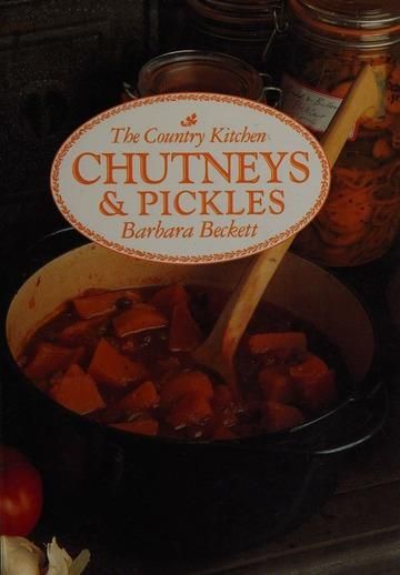 Chutneys & Pickles
