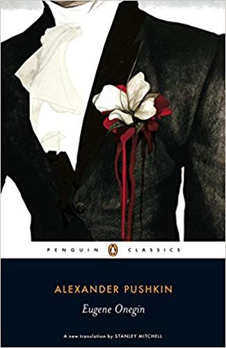 Eugene Onegin - A Novel in Verse (Penguin Classics)