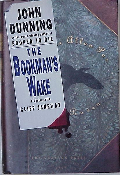 Bookman's Wake