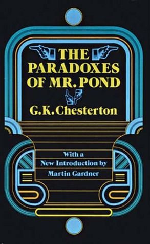 Paradoxes of Mr. Pond (Dover Books On Literature & Drama)