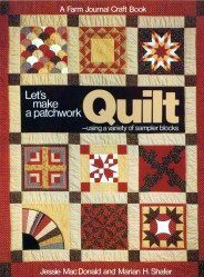 Let's Make A Patchwork Quilt