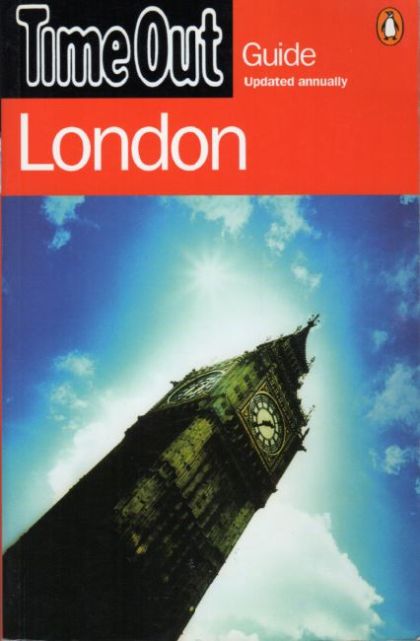 Time Out London [2002]