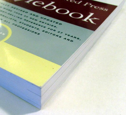 The Associated Press Stylebook