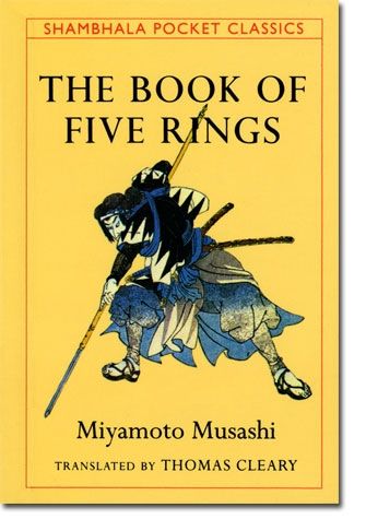 Book of Five Rings (pocket Classics)