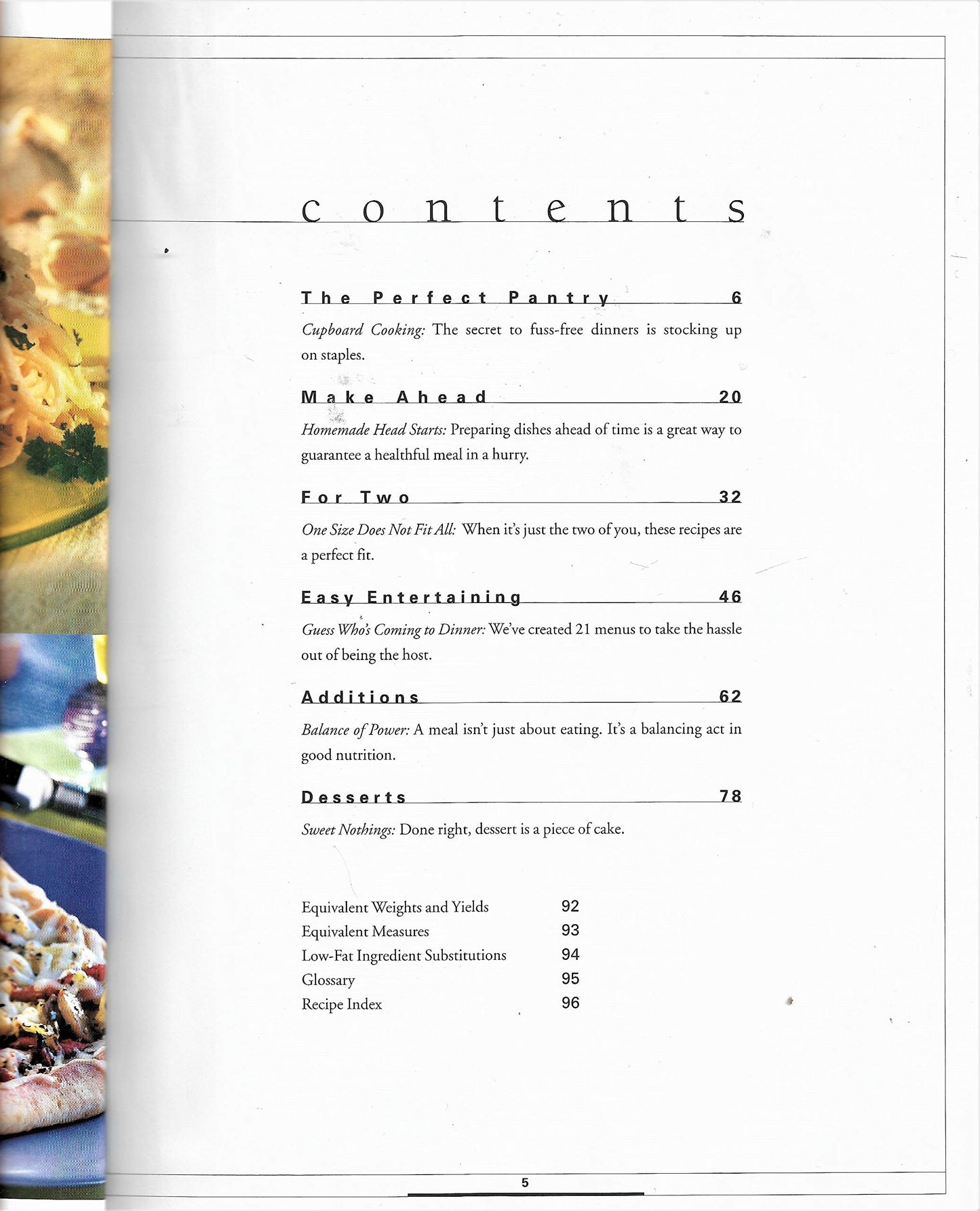 Southern Living Light and Easy Comfort Food