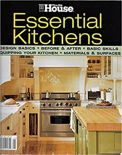 This Old House Essential Kitchens