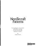 Needlecraft Patterns