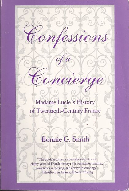 Confessions of A Concierge