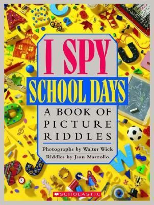 I Spy School Days (I Spy)