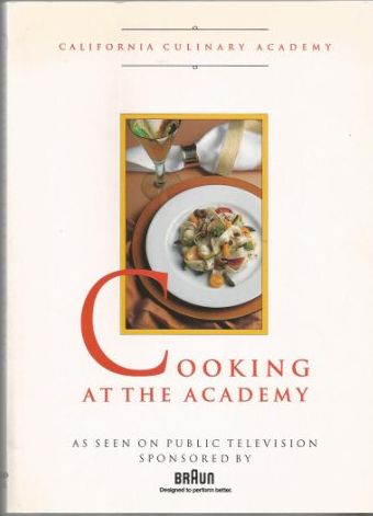 Cooking at the Academy