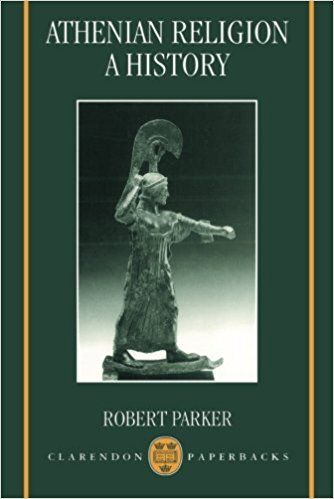 Athenian Religion A History