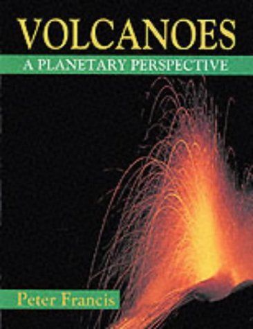 Volcanoes - A Planetary Perspective
